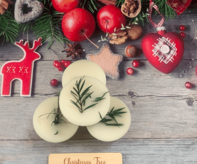 Christmas Botanical Pick & Mix