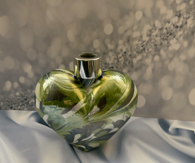 Glass diffuser - Heart 