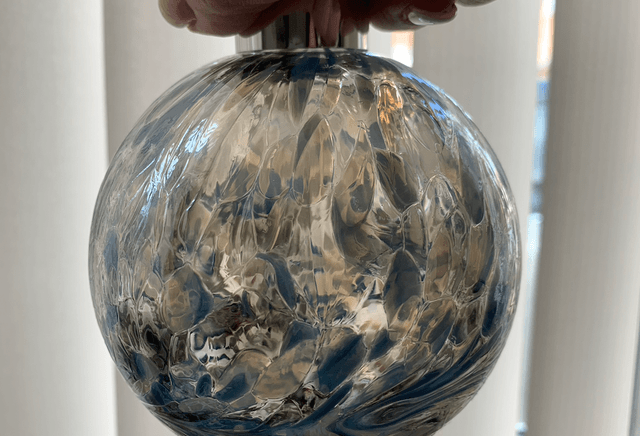 Glass diffuser - Sphere 