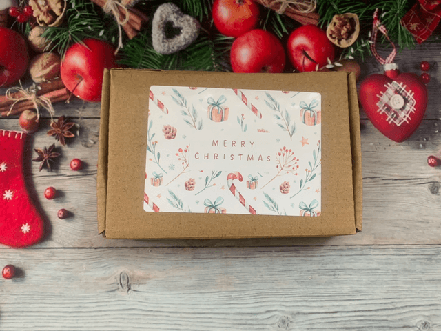 Christmas Botanical Pick & Mix