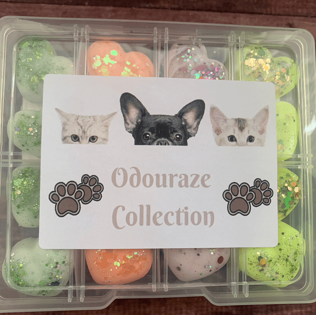 Odour Eliminating Wax Melt Collection 