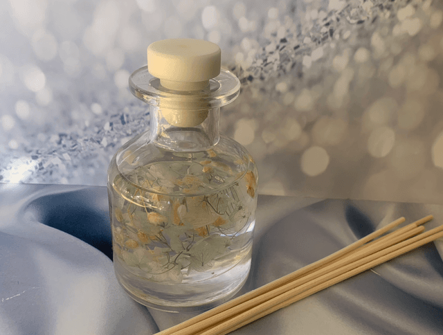 Reed Diffuser 125ml - Fresh Linen