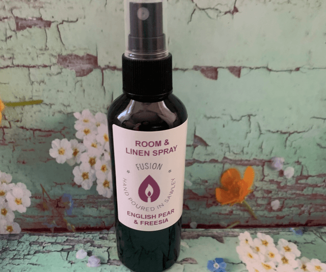 Room &amp; Linen Spray - English Pear &amp; Freesia