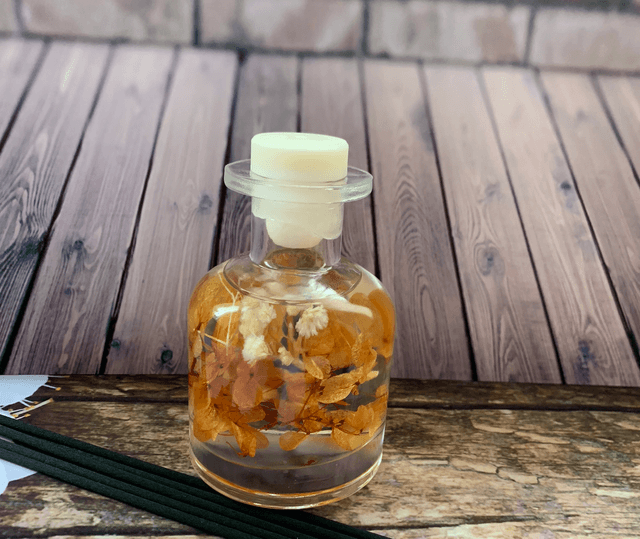 Reed Diffuser 125ml - Spring Blossom &amp; Mandarin