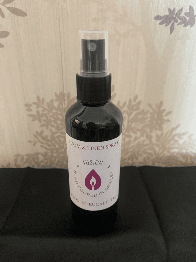 Frosted Eucalyptus Room / Linen Spray 100ml