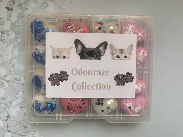 Odour Eliminating Wax Melts 